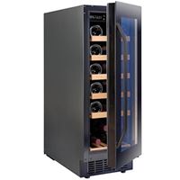 מקרר יין מתקדם 19 בקבוקים 56 ליטר NS-18B VINOPO