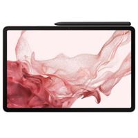 טאבלט "11 Tab S8 5G ורוד + כיסוי סמסונג SAMSUNG