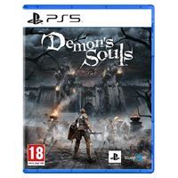משחק DEMON'S SOULS ל-PS5