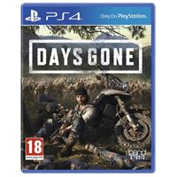 משחק DAYS GONE ל PS4