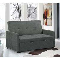 ספה דו מושבית נפתחת למיטה אורטל 140 HOME DECOR