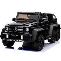 ג'יפ ממונע לילדים דגם MERCEDES G63S 12V