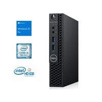 מחשב נייח Dell Optiplex 3060 Micro i5 512GB מחודש