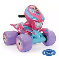 ‏טרקטורון ממונע 6v לילדים פרוזן INJUSA