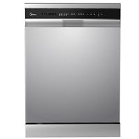 מדיח כלים רחב 14 מערכות כלים Midea WQP14- W7633C-S
