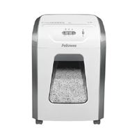 מגרסת נייר משרדית קטנה דגם Fellowes 15C