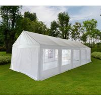 אוהל לאירועים פרימיום מידות 8*4 מבית PRO-TENT