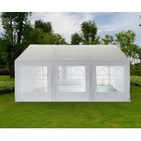 אוהל לאירועים פרימיום מידות 6*6 מבית PRO-TENT