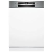 מדיח כלים רחב חצי אינטגרלי 60 ס"מ BOSCH SMI4HCS19E