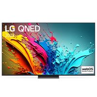 טלוויזיה חכמה "65  QNED 4K דגם LG 65QNED86T6A