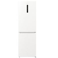 מקרר מקפיא תחתון 331 ליטר Gorenje NRK6202AW4 לבן