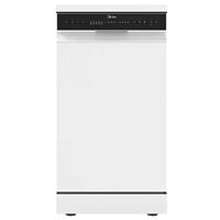 מדיח צר 10 מערכות כלים דגם MIDEA WQP8-W7634C-W