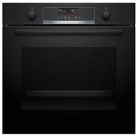 תנור בנוי פירוליטי 71 ליטר BOSCH HBG579EB3Y שחור