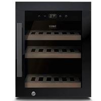 מקרר יין 12 בקבוקים CASO WINEEXCLUSIVE12SMART