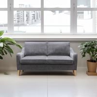 ספה נפתחת למיטה רחבה+מזרן ספוגים איימי HOME DECOR