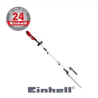 2 ב-1 גוזם גדר חי + מסור שרשרת בהספק Einhell W900