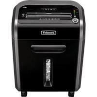 מגרסת נייר משרדית קטנה Fellowes 79CI