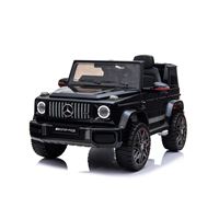 ג'יפ ממונע לילדים דגם MERCEDES G63 12V