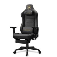 כיסא גיימינג דגם Cougar Armor Evo-S Gold
