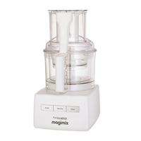 מעבד מזון MAGIMIX CS4200-WXL קערת 3 ליטר