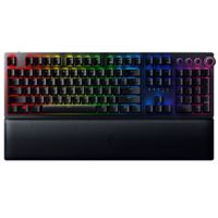 מקלדת אופטית רייזר RAZER HUNTSMAN V2