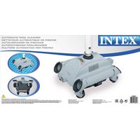 רובוט לניקוי תחתית הבריכת 28001 intex