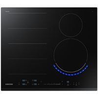 כיריים סמסונג אינדוקציה SAMSUNG NZ64N9777GK שחור