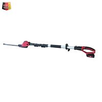 גוזם גדר חי טלסקופי נטען MATRIX 20V
