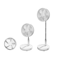 מאוורר נייד נטען עוצמתי טלסקופי דגם X FAN1