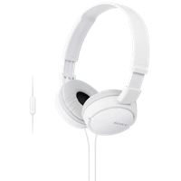 אוזניות חוטיות סוני עם מיקרופון Sony PMDR-ZSX110A