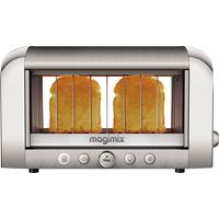 מצנם שקוף דגם GT10V מג'ימיקס Magimix שקוף