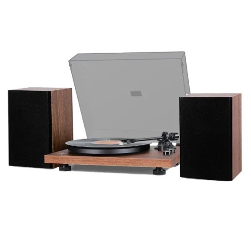 פטיפון עם מחט Audio Technica דגם HARPER HRT-24