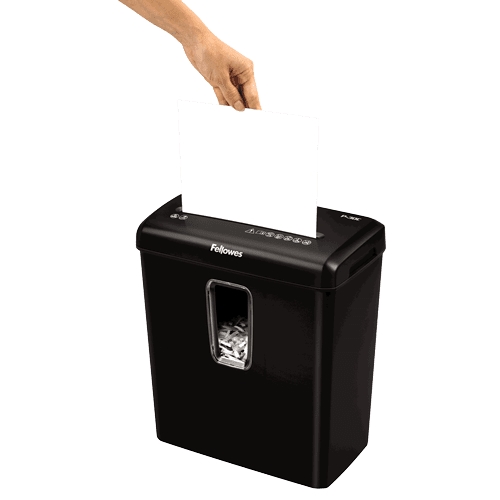 מגרסת פתיתים Fellowes Powershred® P30C