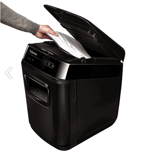 מגרסת נייר אוטומטית ‏‏Fellowes AutoMax 150C