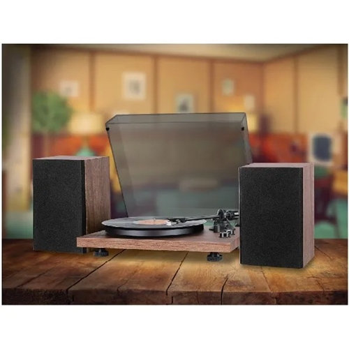 פטיפון עם מחט Audio Technica דגם HARPER HRT-24