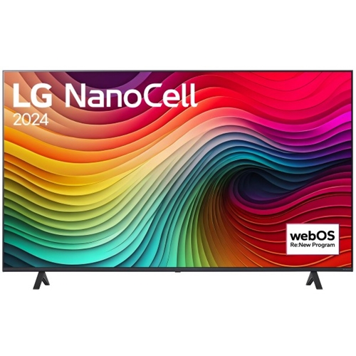 טלוויזיה חכמה "65  NANO 4K דגם LG 65NANO81T6A