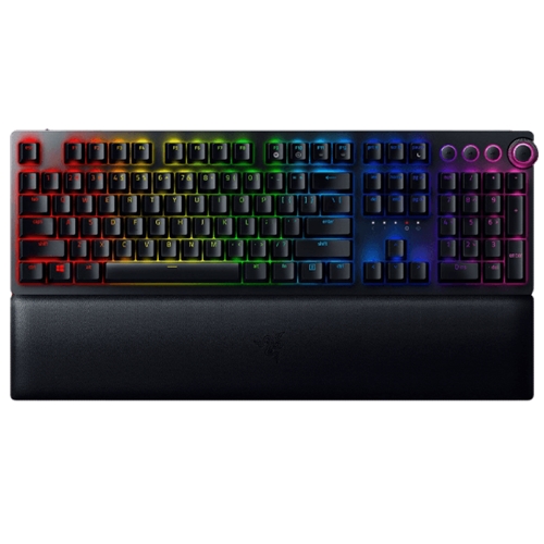 מקלדת אופטית רייזר RAZER HUNTSMAN V2
