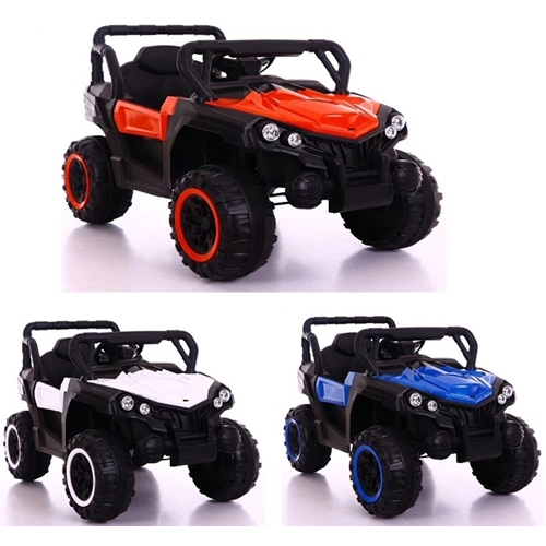 ג'יפ שטח ממונע לילדים MINI RZR מיני רכב ​ספורטיבי