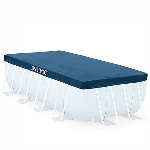 כיסוי לבריכת INTEX אולטרה 4X2X1 דגם 28037